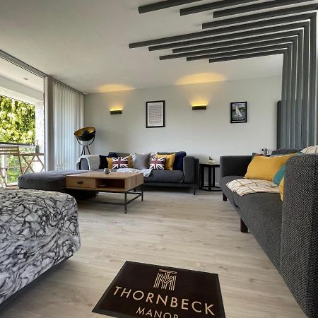 Thornbeck Manor Lake ווינדרמר מראה חיצוני תמונה