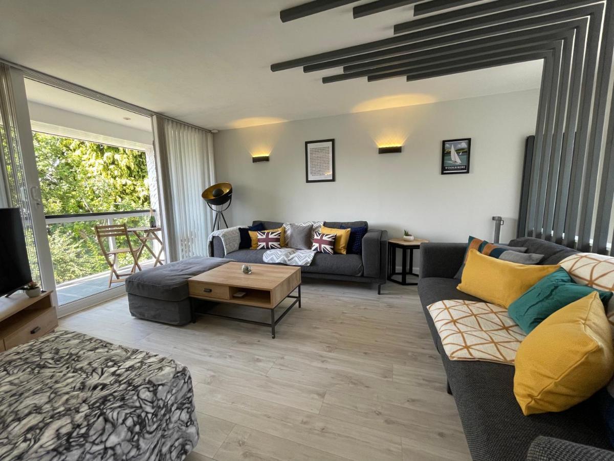 Thornbeck Manor Lake ווינדרמר מראה חיצוני תמונה