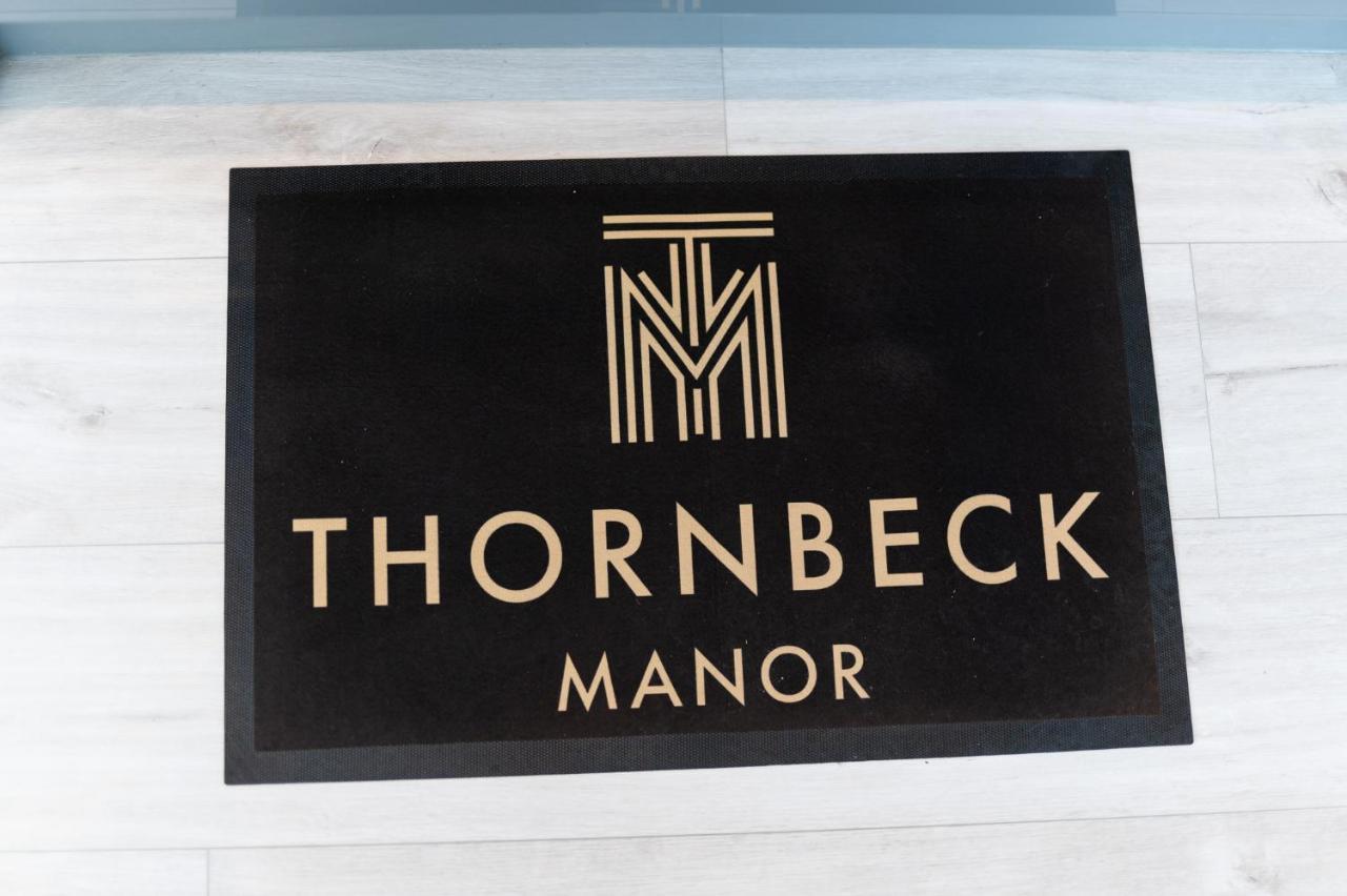 Thornbeck Manor Lake ווינדרמר מראה חיצוני תמונה