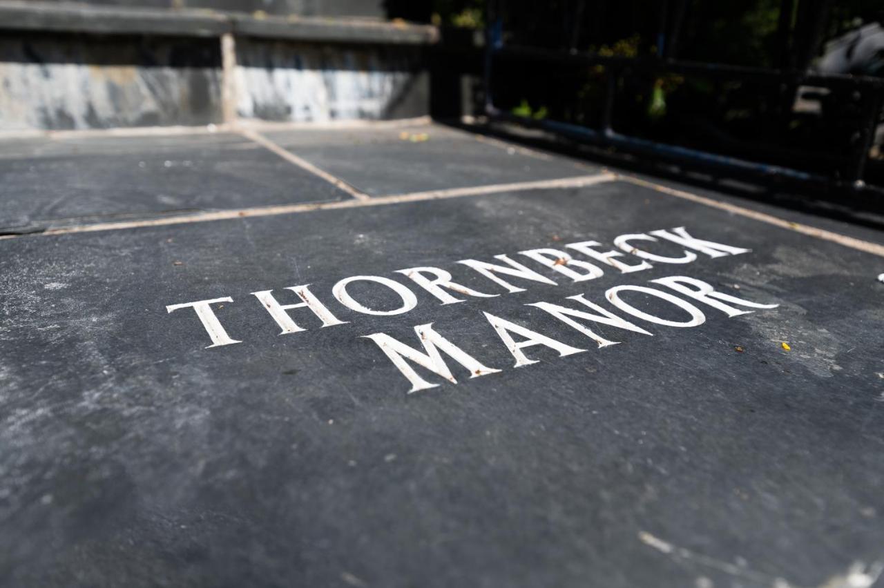 Thornbeck Manor Lake ווינדרמר מראה חיצוני תמונה