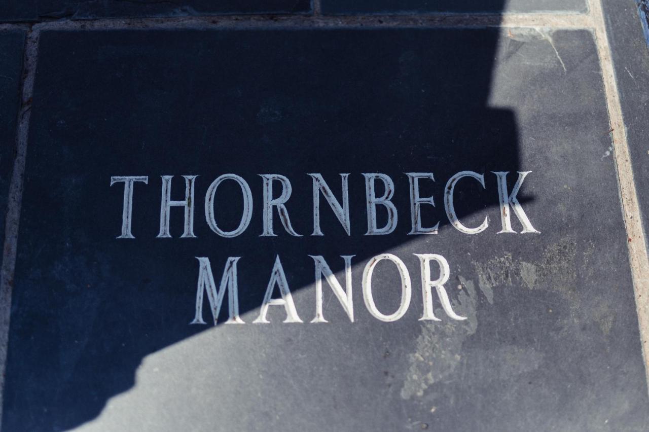 Thornbeck Manor Lake ווינדרמר מראה חיצוני תמונה