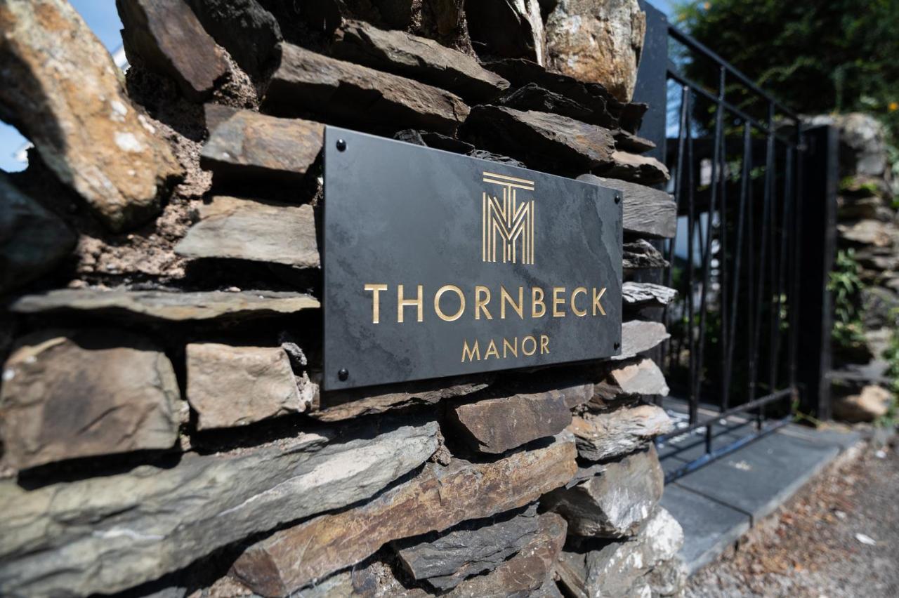 Thornbeck Manor Lake ווינדרמר מראה חיצוני תמונה